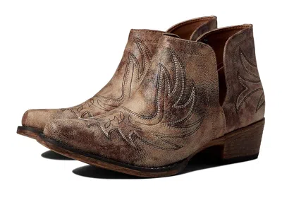 Roper Ava Cowboy In Brown