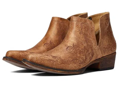 Roper Ava Cowboy In Brown