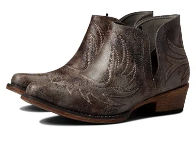 Roper Ava Cowboy In Gray