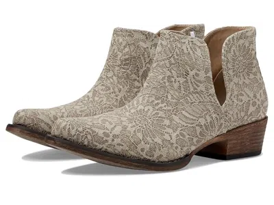 Roper Ava Lace Cowboy In Brown