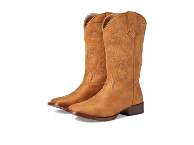 Roper Cowboy Classic In Brown
