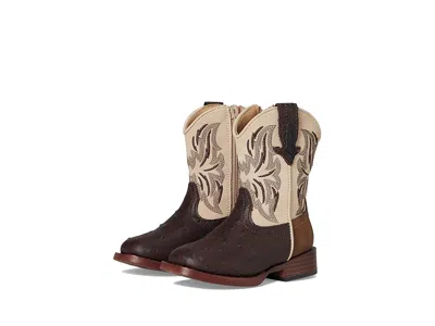 Roper Dalton (toddler) Kid's Shoes Brown : 6 Toddler M, Leather