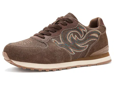 Roper Giddyup Spice Women's Shoes Brown: 5.5 B - Medium