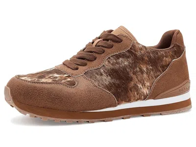 Roper Giddyup Wild Women's Shoes Brown: 9.5 B - Medium