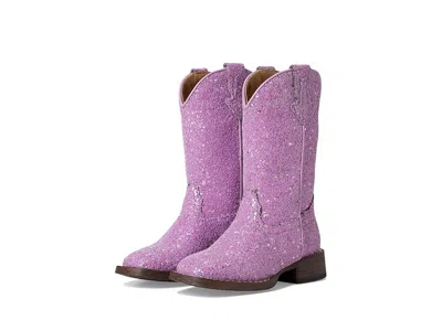 Roper Glitter Galore (toddler/little Kid) Girl's Shoes Purple : 13 Little Kid M, Synthetic