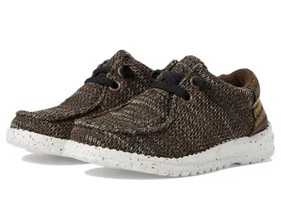 Roper Hang Loose (toddler/little Kid) Boy's Shoes Brown 3 : 2 Little Kid M, Synthetic