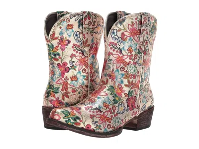 Roper Ingrid Cowboy In Multi