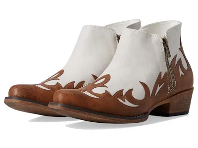 Roper Lorene Cowboy In White