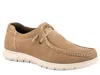 Roper Men's Mock Toe Shoe In Tan In Multi