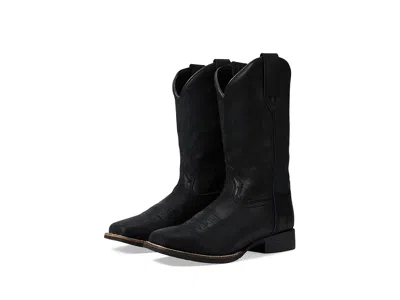 Roper Monterey Cowboy In Black