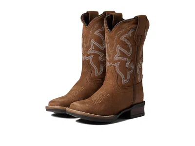 Roper Monterey (toddler/little Kid) Boys Shoes Tan 2 : 9 Toddler M, Leather In Brown