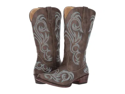 Roper Riley In Brown