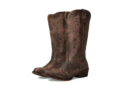 Roper Riley In Brown