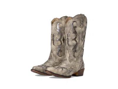 Roper Riley Flextra Glitter Cowboy