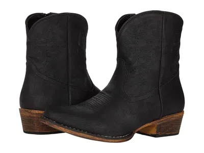 Roper Shay Cowboy In Black