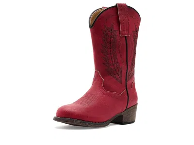 Roper Taylor (toddler/little Kid) Girls Shoes Red : 9 Toddler M, Synthetic