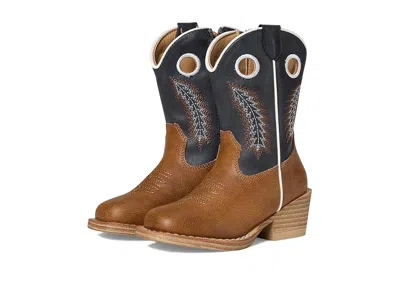 Roper Kids' Walker (toddler) Boys Shoes Tan Faux Leather Vamp : 8 Toddler M, Synthetic