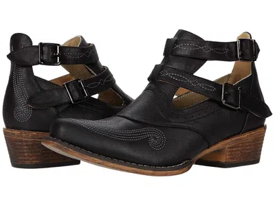 Roper Willa Cowboy In Black