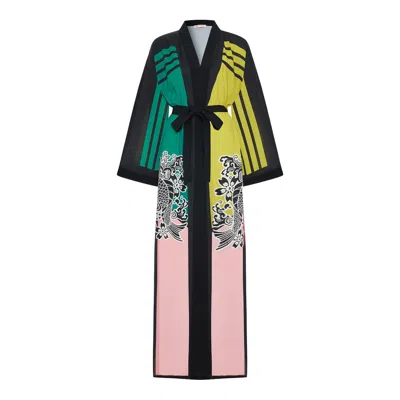 Roqaia Fashion House Women's Rumi Kimono