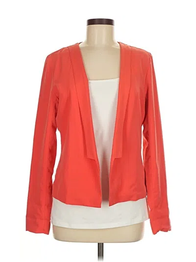 Pre-owned Rory Beca Blazer Jacket In Orange