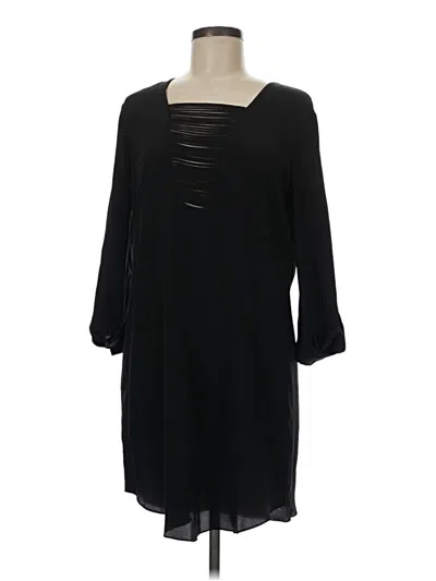 Pre-owned Rory Beca Casual Dress In Black