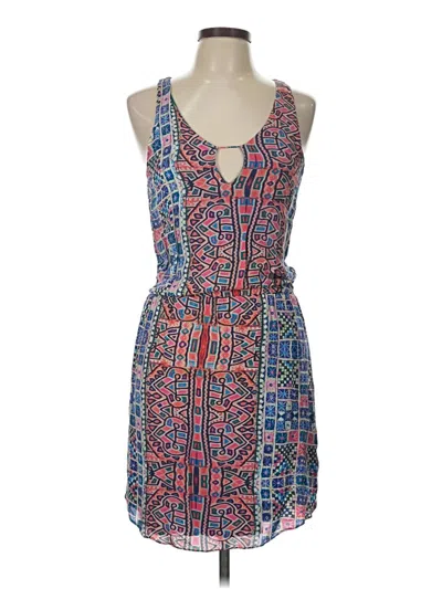 Pre-owned Rory Beca Casual Dress In Blue