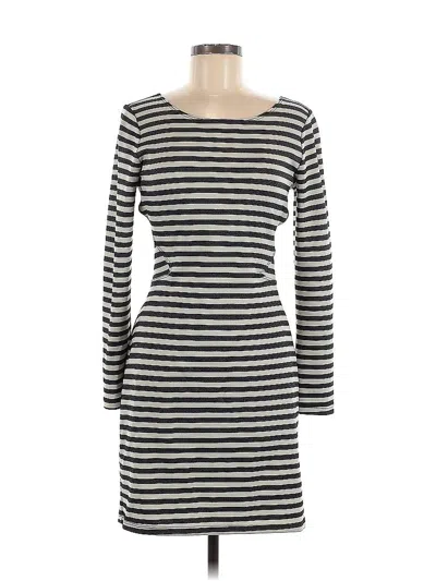 Pre-owned Rory Beca Casual Dress In Gray