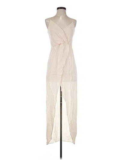 Pre-owned Rory Beca Casual Dress In Ivory