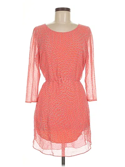 Pre-owned Rory Beca Casual Dress In Orange