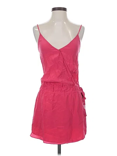 Pre-owned Rory Beca Casual Dress In Pink