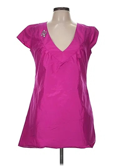 Pre-owned Rory Beca Casual Dress In Pink