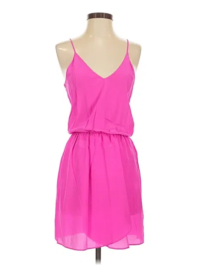 Pre-owned Rory Beca Casual Dress In Pink