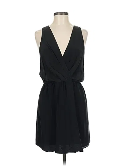 Pre-owned Rory Beca Cocktail Dress In Black