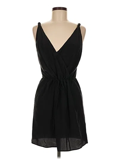 Pre-owned Rory Beca Cocktail Dress In Black