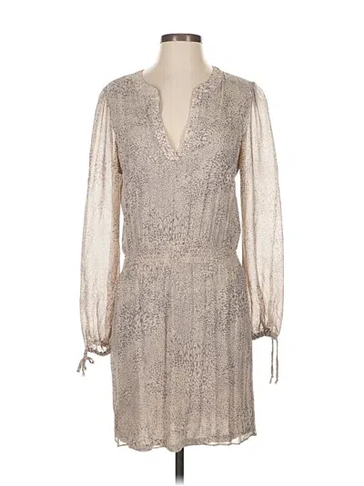 Pre-owned Rory Beca Cocktail Dress In Gray