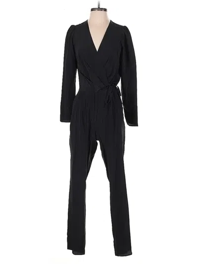 Pre-owned Rory Beca Jumpsuit In Black