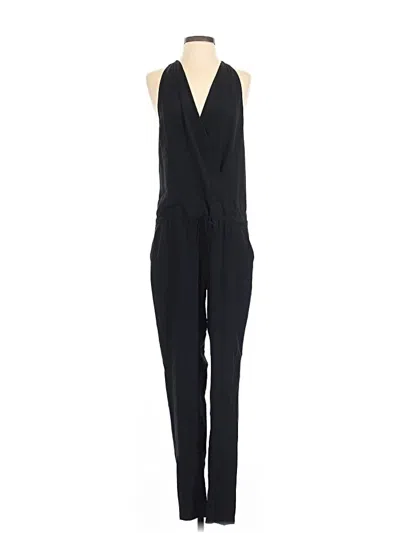 Pre-owned Rory Beca Jumpsuit In Black