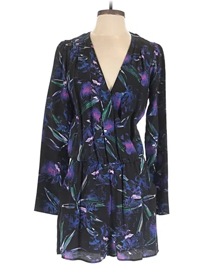 Pre-owned Rory Beca Romper In Blue