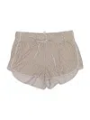 Rory Beca Shorts In Brown