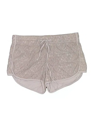 Pre-owned Rory Beca Shorts In Tan