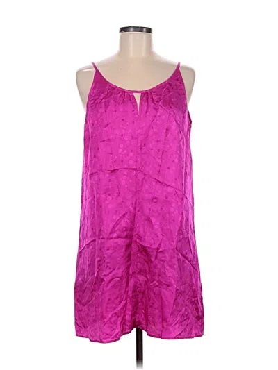 Pre-owned Rory Beca Sleeveless Blouse In Purple