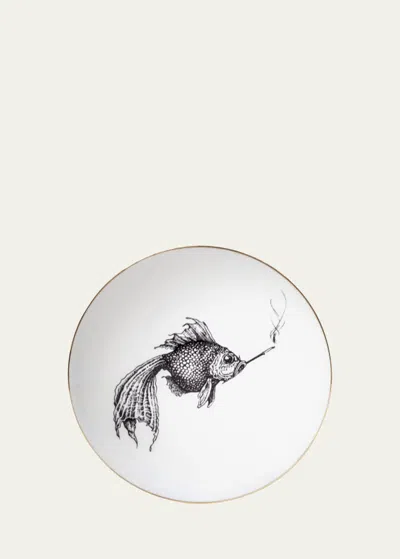 Rory Dobner Smoking Goldfish Platter