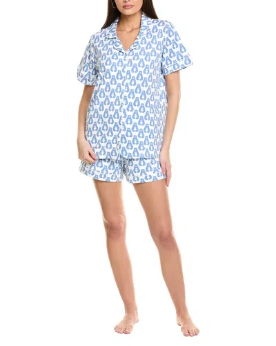 RO'S GARDEN 2PC CORA PAJAMA SET