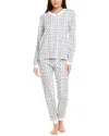 Ro's Garden 2pc Darcy Pajama Set