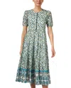 Ro's Garden Daphne Maxi Dress