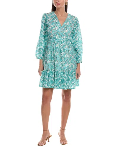 RO'S GARDEN DREW MINI DRESS