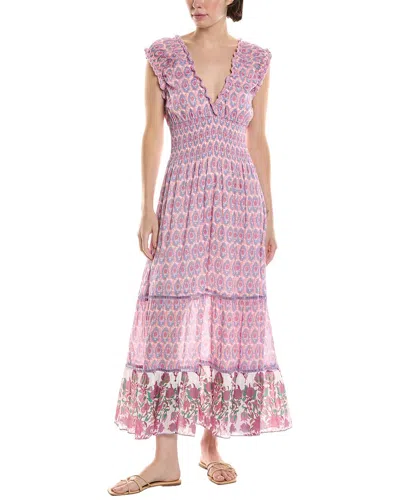 Ro's Garden Hilda Midi Dress