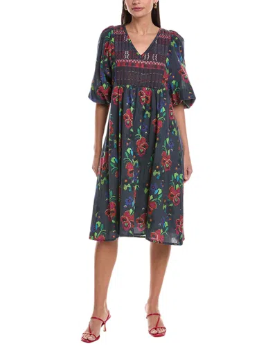 RO'S GARDEN IRELAND LONG TUNIC