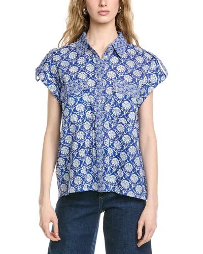 Ro's Garden Netherlands Top In Multi