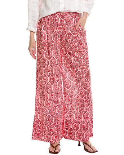 Ro's Garden Ros Garden Nico Pant In Multi